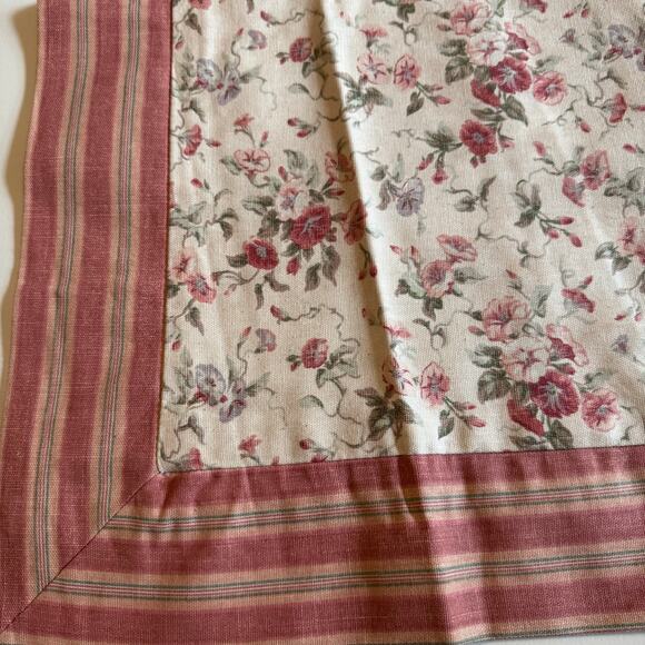 ETHAN ALLEN Pillow Sham Euro 24"x24" Custom Made NWT Home Decor Traditional - Picture 10 of 10